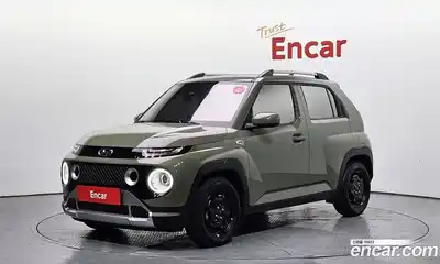 Hyundai Casper, 2024