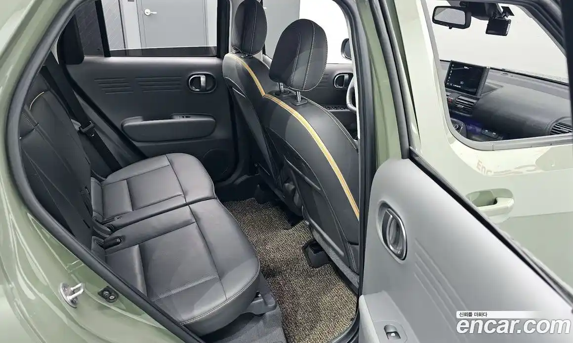 Hyundai Casper 2024 1.0 Автомат в Москве № 583078, фото 12