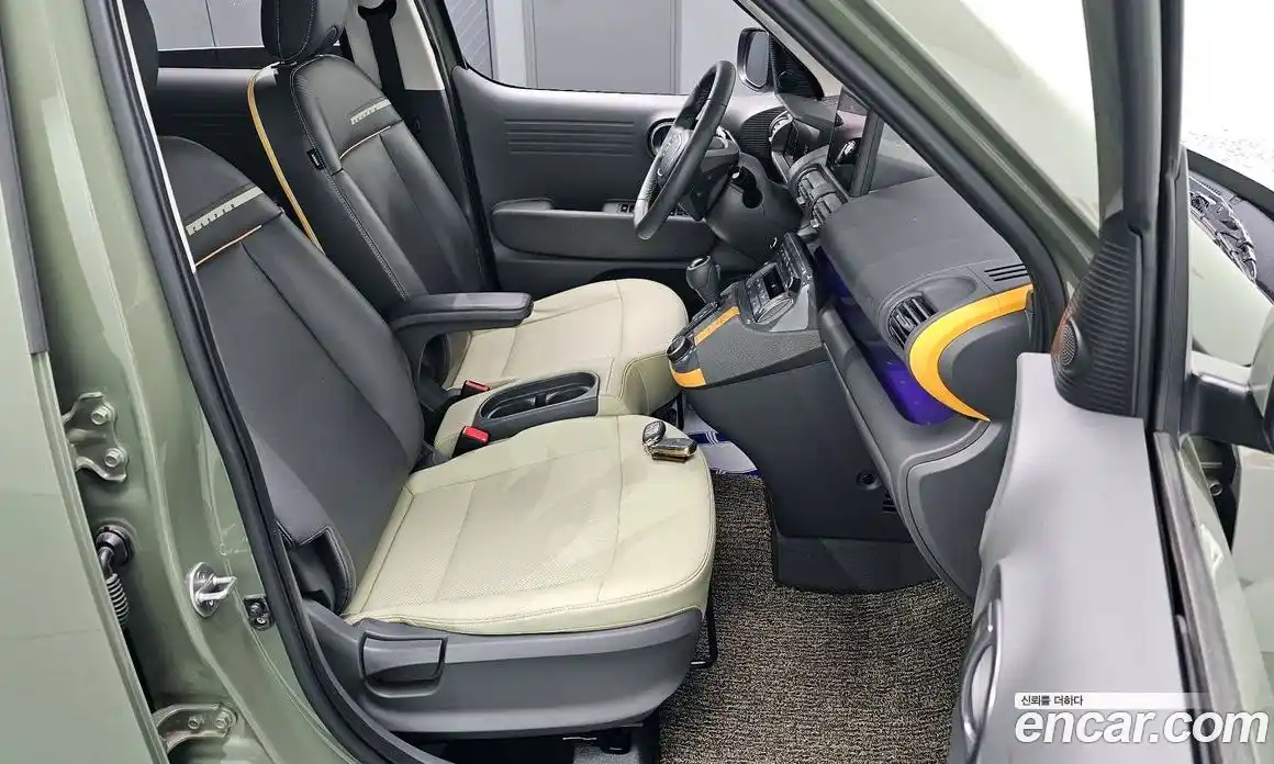 Hyundai Casper 2024 1.0 Автомат в Москве № 583078, фото 13