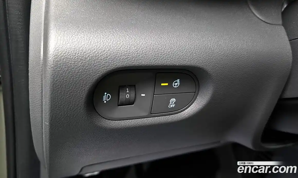 Hyundai Casper 2024 1.0 Автомат в Москве № 583078, фото 14