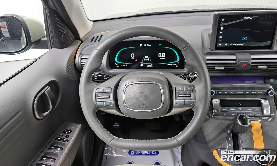 Hyundai Casper 2024 1.0 Автомат в Москве № 583078, фото 15