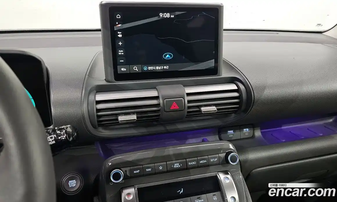 Hyundai Casper 2024 1.0 Автомат в Москве № 583078, фото 17