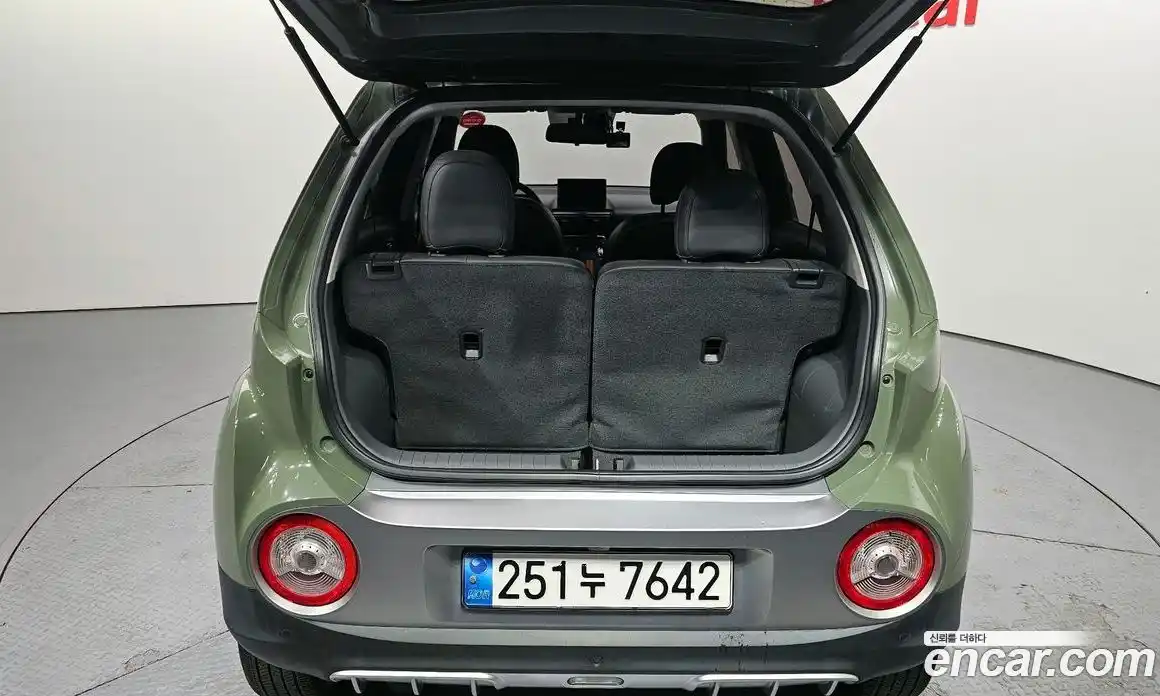 Hyundai Casper 2024 1.0 Автомат в Москве № 583078, фото 20