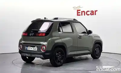 Hyundai Casper 2024 1.0 Автомат в Москве № 583078, миниатюра 2