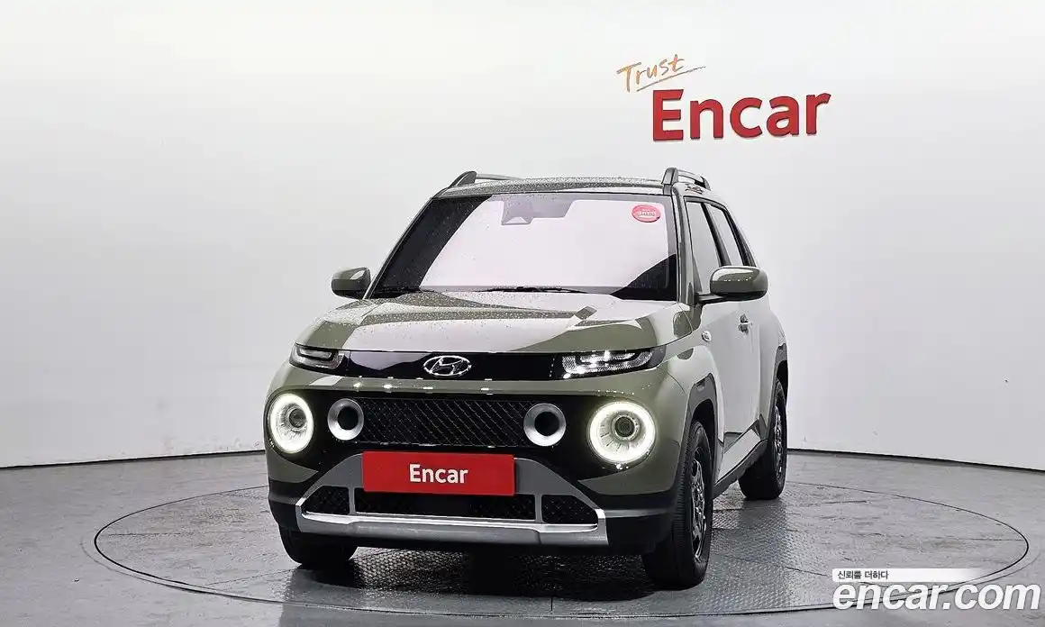 Hyundai Casper 2024 1.0 Автомат в Москве № 583078, фото 3