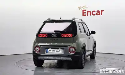 Hyundai Casper 2024 1.0 Автомат в Москве № 583078, миниатюра 4