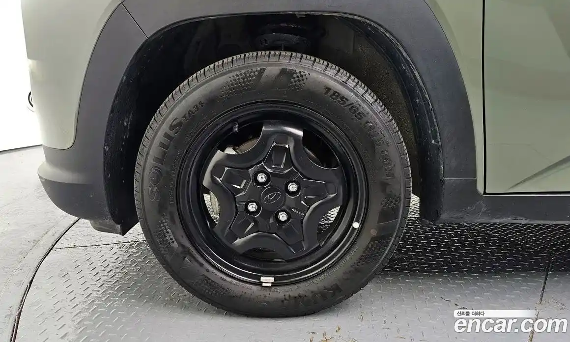 Hyundai Casper 2024 1.0 Автомат в Москве № 583078, фото 5