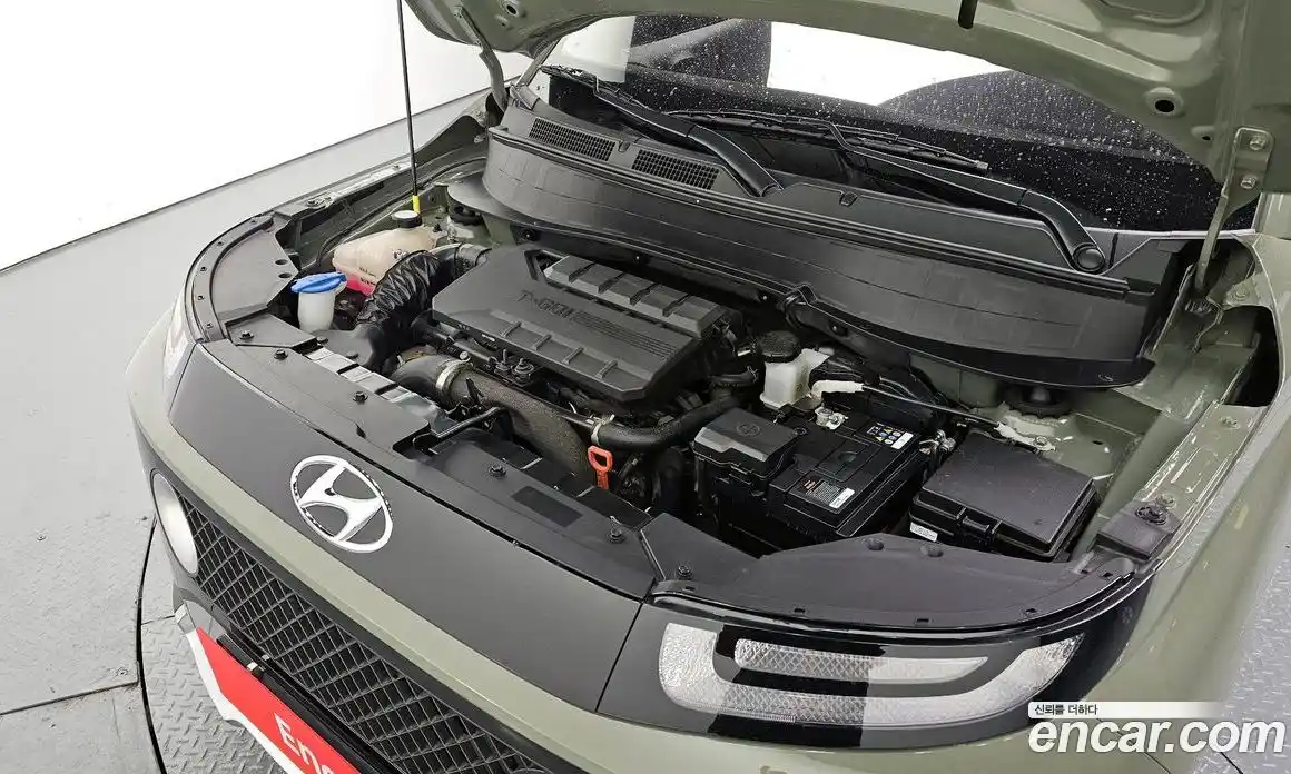 Hyundai Casper 2024 1.0 Автомат в Москве № 583078, фото 6