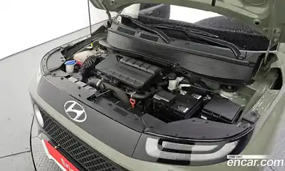 Hyundai Casper 2024 1.0 Автомат в Москве № 583078, миниатюра 6