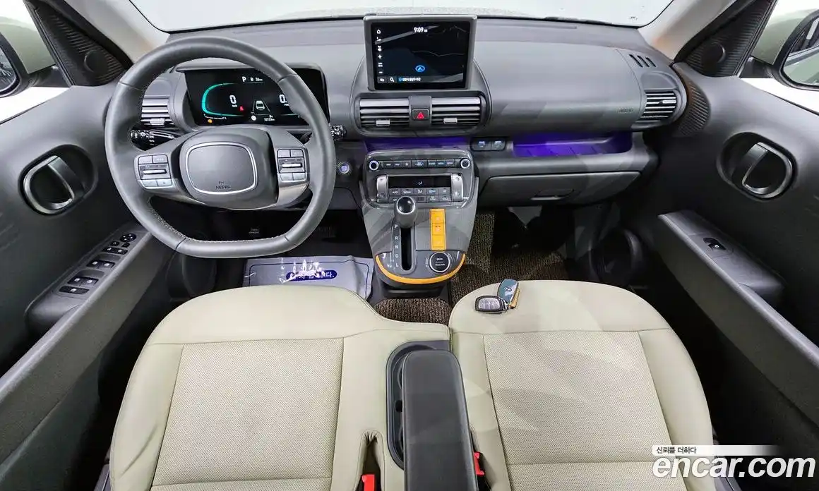 Hyundai Casper 2024 1.0 Автомат в Москве № 583078, фото 7