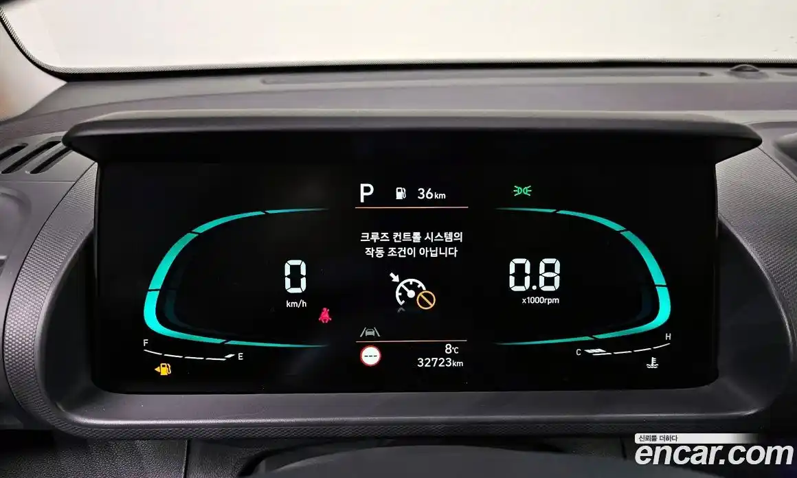 Hyundai Casper 2024 1.0 Автомат в Москве № 583078, фото 8