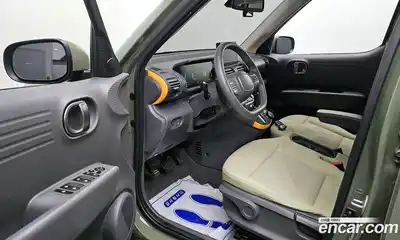 Hyundai Casper 2024 1.0 Автомат в Москве № 583078, миниатюра 10