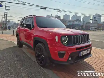 Jeep Renegade 2023 1.3 Автомат в Москве № 583082, миниатюра 2