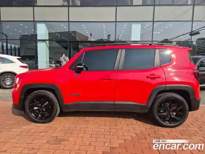 Jeep Renegade 2023 1.3 Автомат в Москве № 583082, миниатюра 4