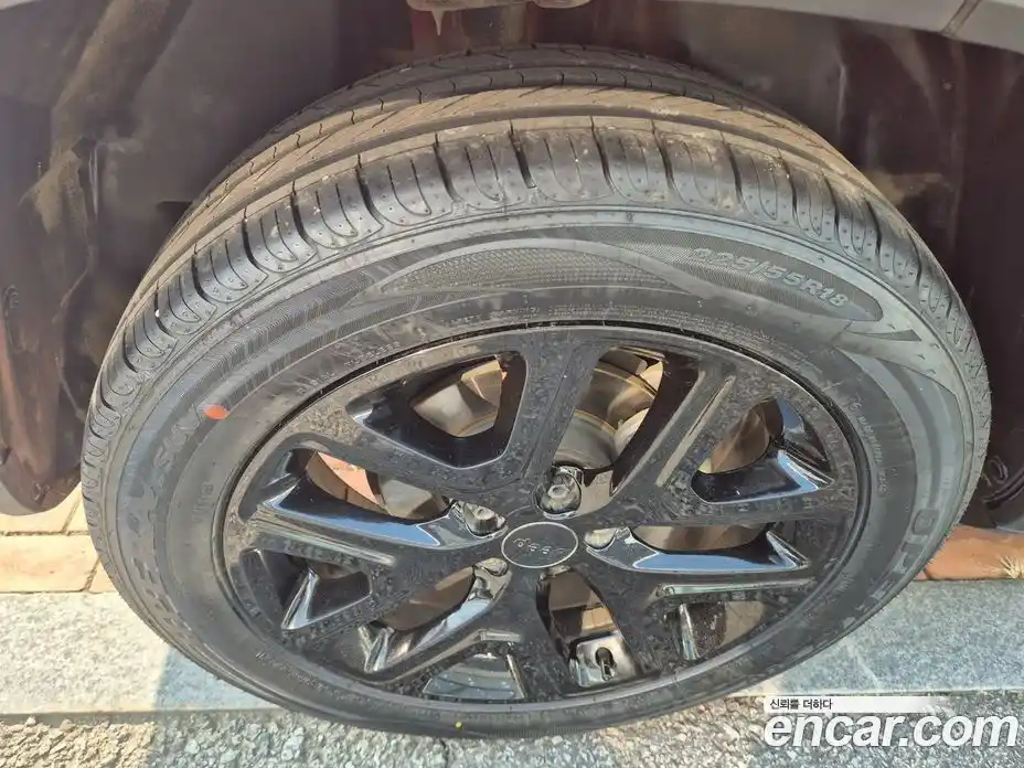 Jeep Renegade 2023 1.3 Автомат в Москве № 583082, фото 7