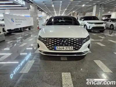 Hyundai Grandeur, 2023
