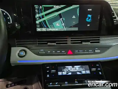 Hyundai Grandeur 2023 2.5 Автомат в Москве № 583089, миниатюра 11