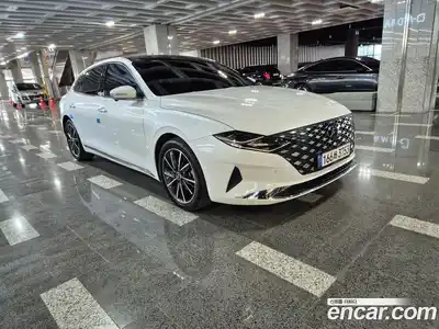 Hyundai Grandeur 2023 2.5 Автомат в Москве № 583089, миниатюра 2