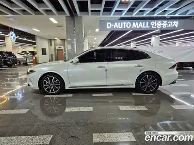 Hyundai Grandeur 2023 2.5 Автомат в Москве № 583089, миниатюра 4