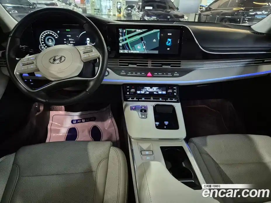 Hyundai Grandeur 2023 2.5 Автомат в Москве № 583089, фото 6