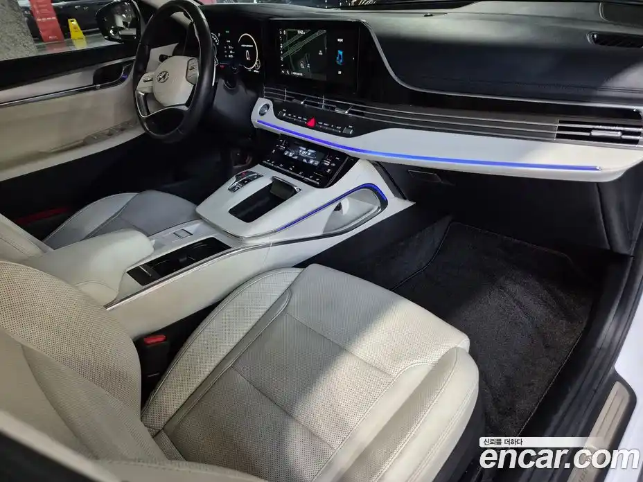 Hyundai Grandeur 2023 2.5 Автомат в Москве № 583089, фото 7