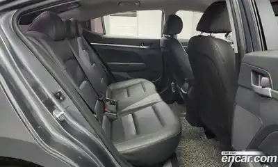 Hyundai Avante 2020 1.6 Автомат в Москве № 583143, миниатюра 12