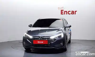 Hyundai Avante 2020 1.6 Автомат в Москве № 583143, миниатюра 3