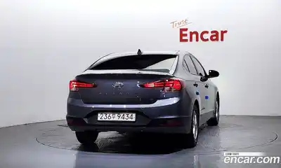 Hyundai Avante 2020 1.6 Автомат в Москве № 583143, миниатюра 4