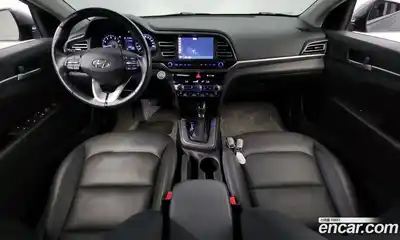 Hyundai Avante 2020 1.6 Автомат в Москве № 583143, миниатюра 7