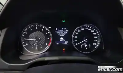 Hyundai Avante 2020 1.6 Автомат в Москве № 583143, миниатюра 8