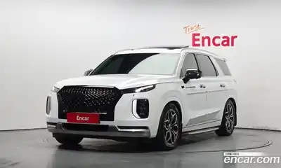 Hyundai Palisade, 2022