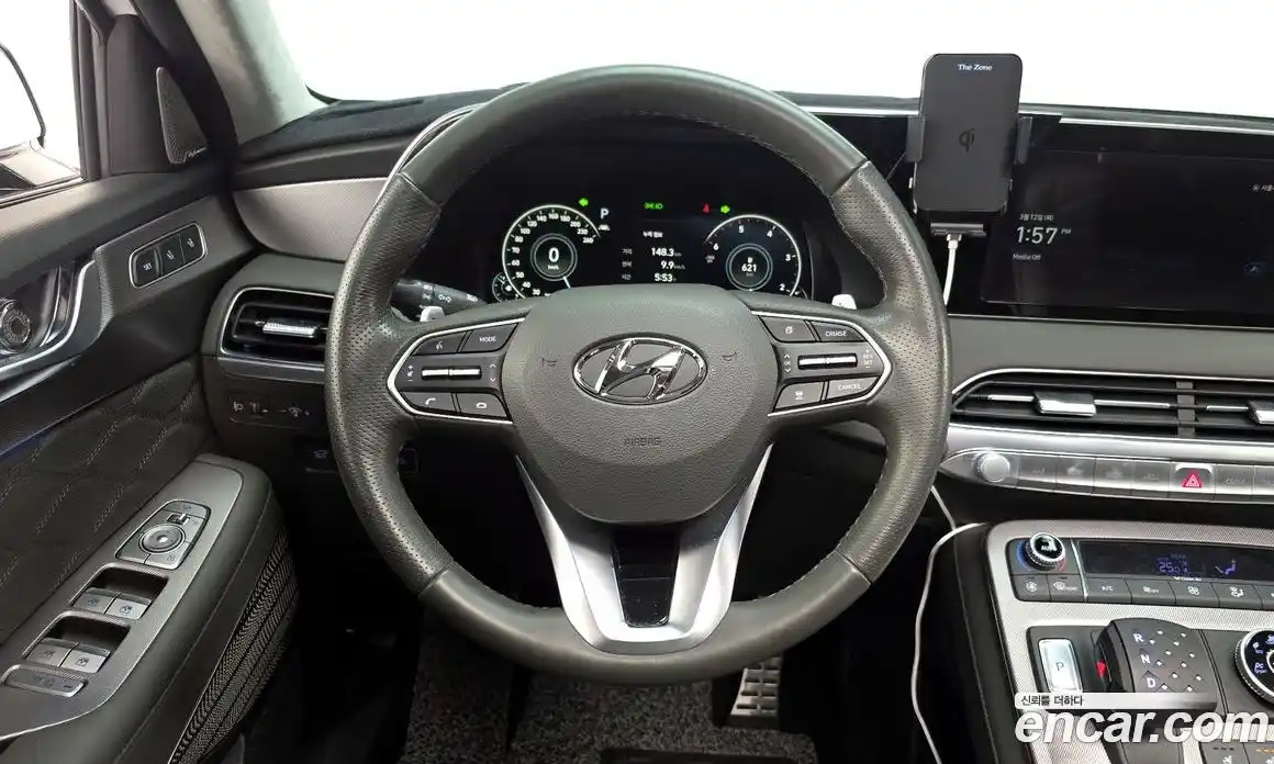 Hyundai Palisade 2022 2.2 Автомат в Москве № 583204, фото 13