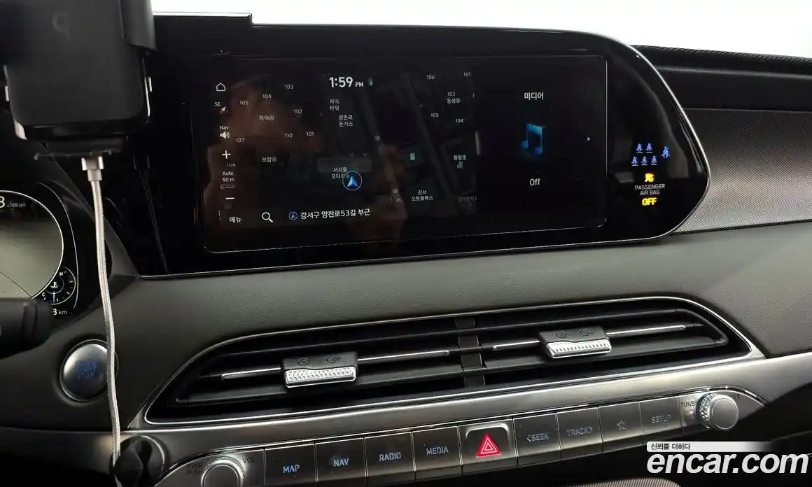 Hyundai Palisade 2022 2.2 Автомат в Москве № 583204, фото 14