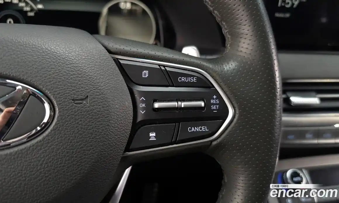 Hyundai Palisade 2022 2.2 Автомат в Москве № 583204, фото 17