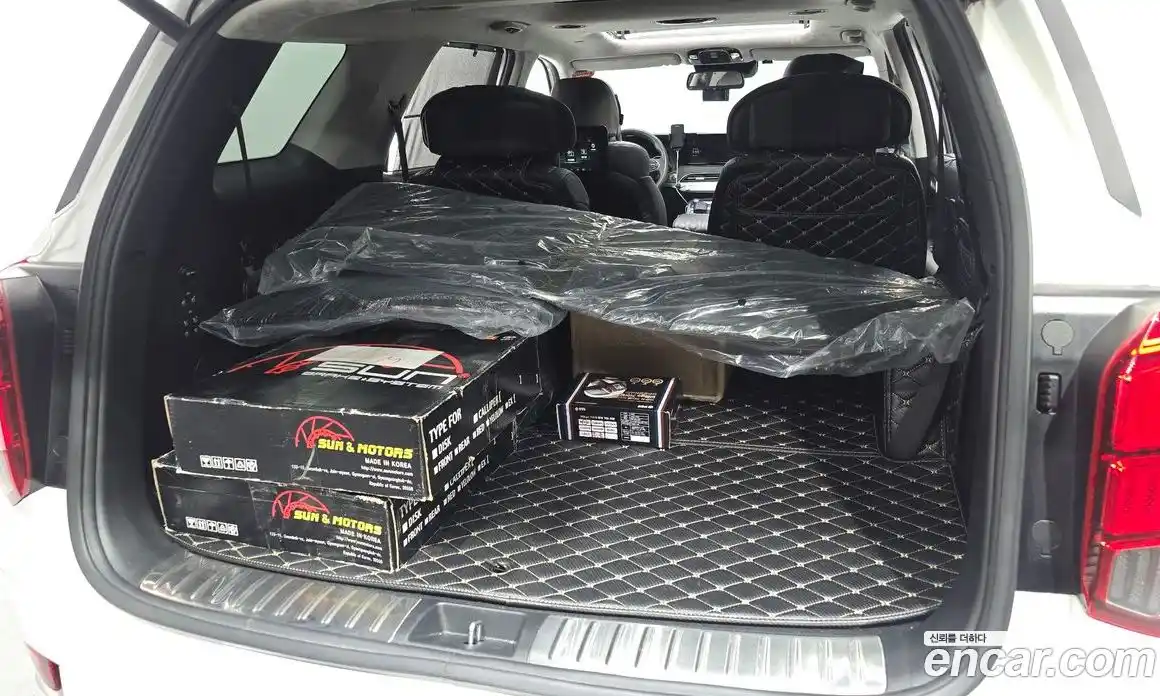 Hyundai Palisade 2022 2.2 Автомат в Москве № 583204, фото 20