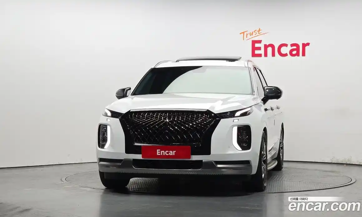 Hyundai Palisade 2022 2.2 Автомат в Москве № 583204, фото 3