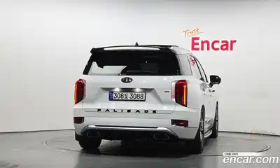 Hyundai Palisade 2022 2.2 Автомат в Москве № 583204, миниатюра 4