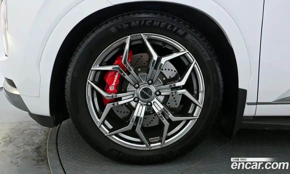 Hyundai Palisade 2022 2.2 Автомат в Москве № 583204, фото 5