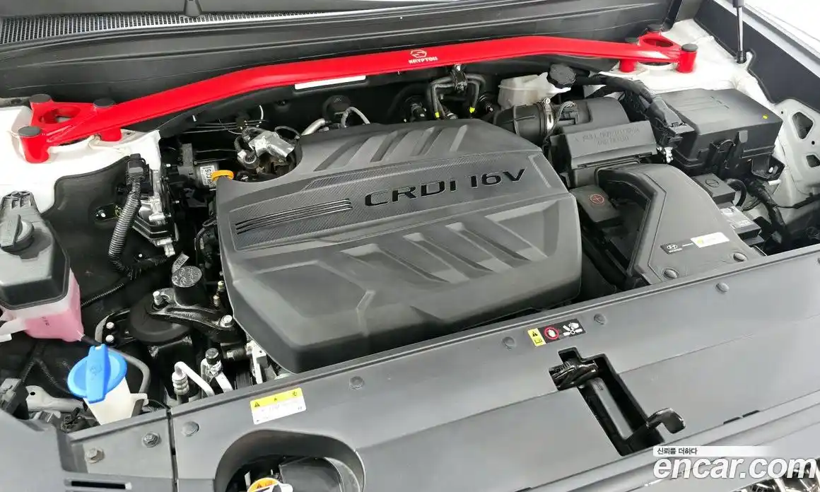 Hyundai Palisade 2022 2.2 Автомат в Москве № 583204, фото 6