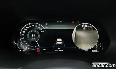 Hyundai Palisade 2022 2.2 Автомат в Москве № 583204, миниатюра 8