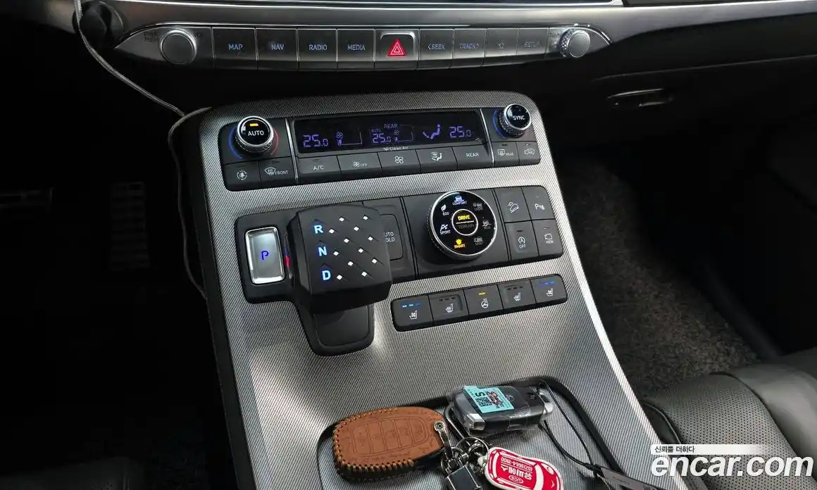 Hyundai Palisade 2022 2.2 Автомат в Москве № 583204, фото 9