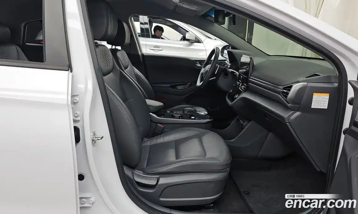 Hyundai Ioniq 2020 0.1 Автомат в Москве № 583213, фото 11