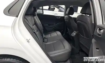 Hyundai Ioniq 2020 0.1 Автомат в Москве № 583213, миниатюра 12