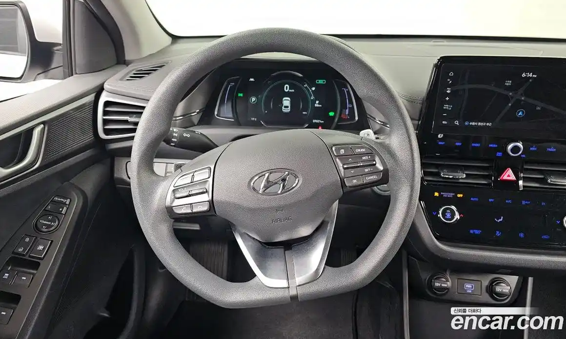 Hyundai Ioniq 2020 0.1 Автомат в Москве № 583213, фото 13