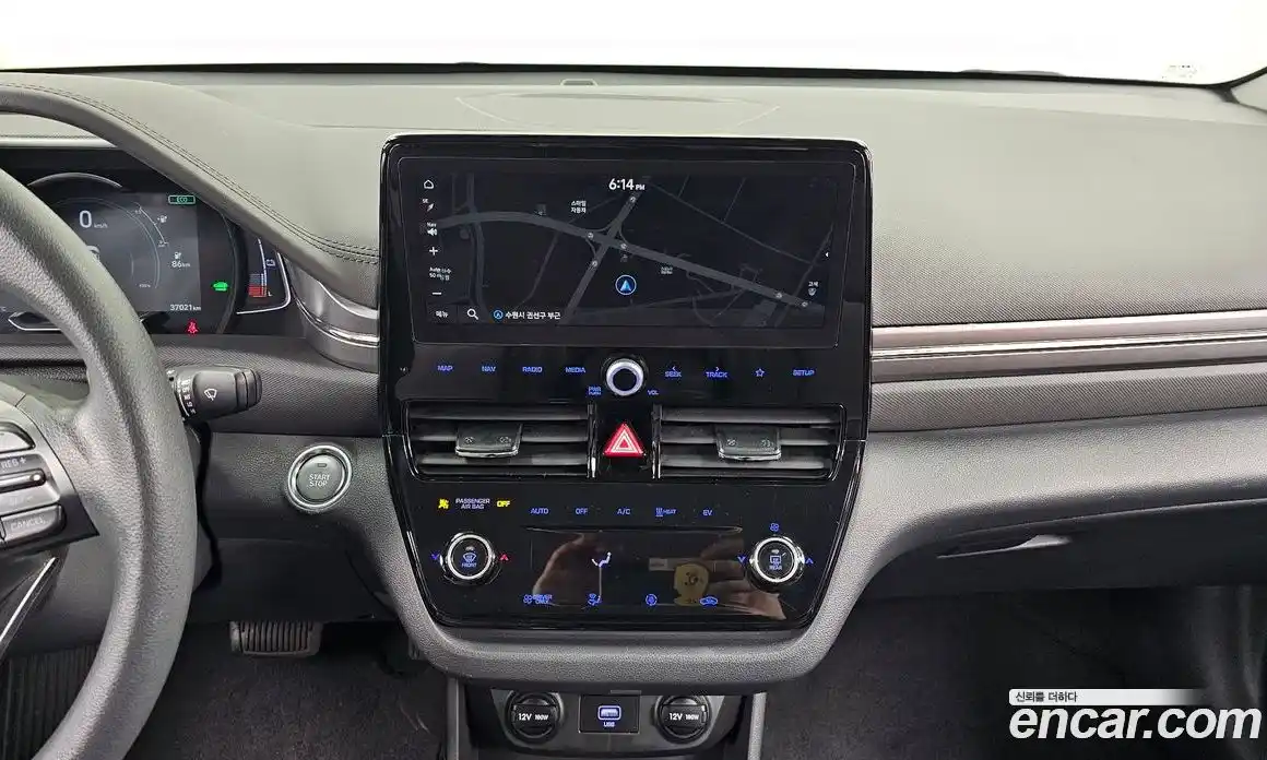 Hyundai Ioniq 2020 0.1 Автомат в Москве № 583213, фото 14