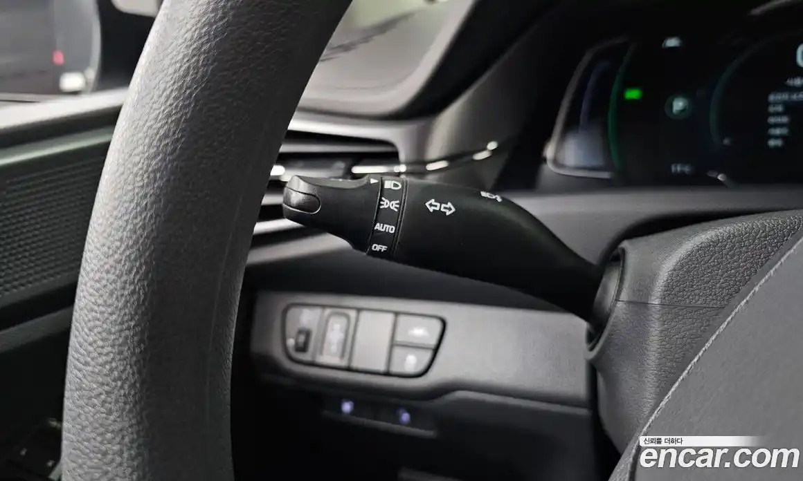 Hyundai Ioniq 2020 0.1 Автомат в Москве № 583213, фото 18