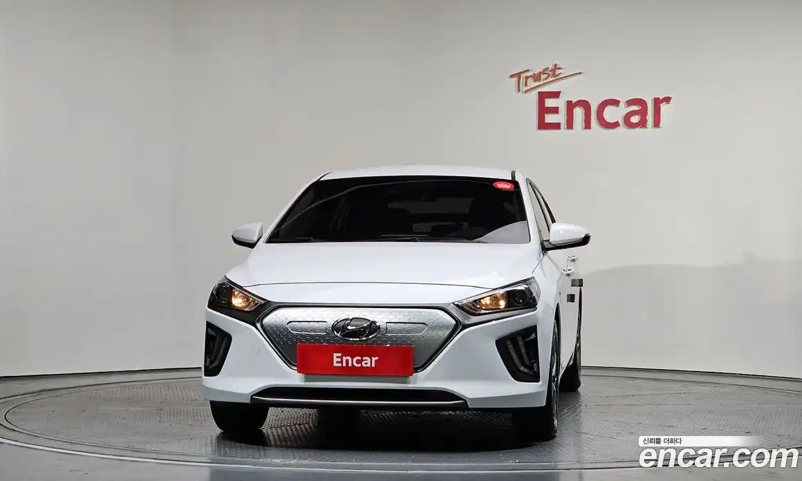 Hyundai Ioniq 2020 0.1 Автомат в Москве № 583213, фото 3