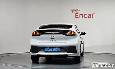Hyundai Ioniq 2020 0.1 Автомат в Москве № 583213, миниатюра 4