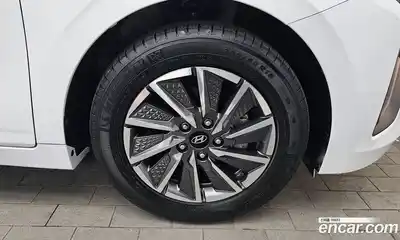 Hyundai Ioniq 2020 0.1 Автомат в Москве № 583213, миниатюра 5