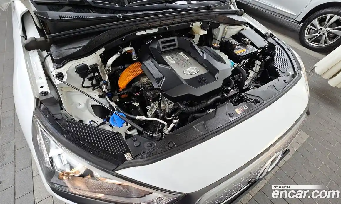 Hyundai Ioniq 2020 0.1 Автомат в Москве № 583213, фото 6